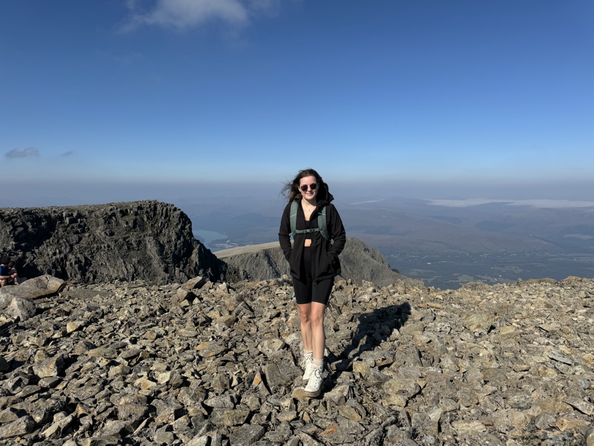 Three Peaks Challenge